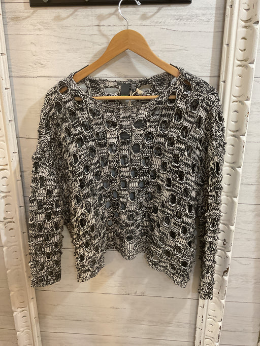 Sherman PulloverBlack Mix