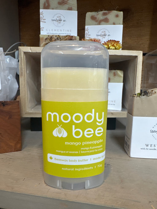 Body Butter Mango Pineapple
