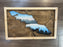 Handpainted VANCOUVER ISLAND Cutout Signs