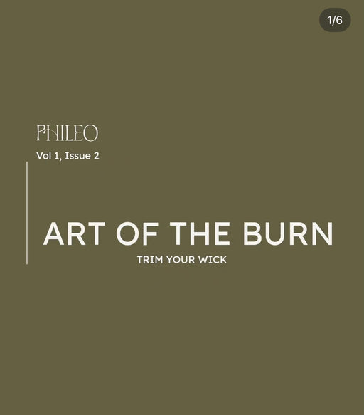 Phileo Candles