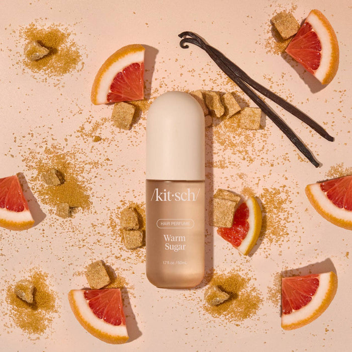 Warm Sugar Hair & Body Perfume Mist