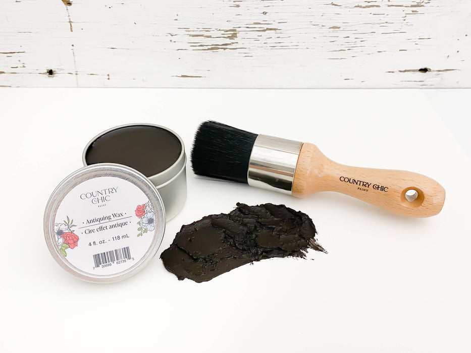 Antiquing Furniture Wax - Natural Sealant