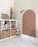 Magic Playwall - ORIGINAL Arch Magnetic Wall Decal for Kids