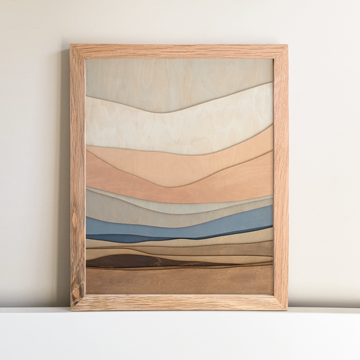 Rest - Archival Quality Print