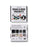 Road & Ride Car Magnets Set (100pc set)
