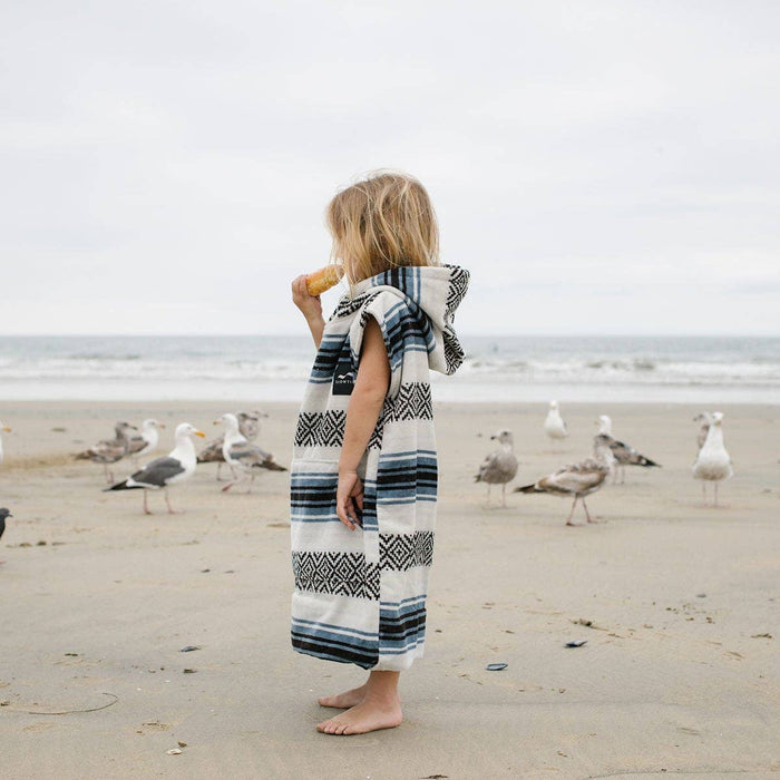 Oso Extra-Warm Kids Poncho