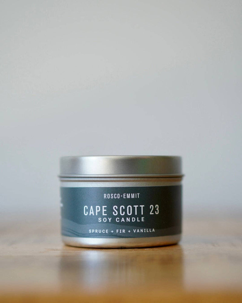Nordic Soy Candle 4oz