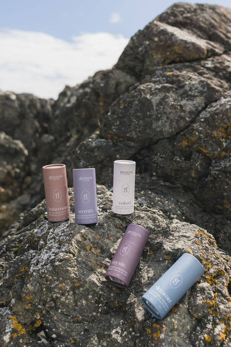 Serenity Tallow Deodorant | Baking Soda Free