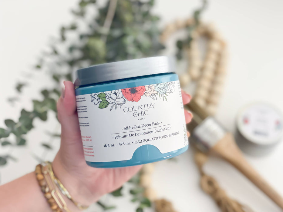 Tide Pool - Chalk Style Paint for Furniture & Home Decor