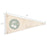 Once Upon A Time Canvas Pennant Flag - Kids Decor