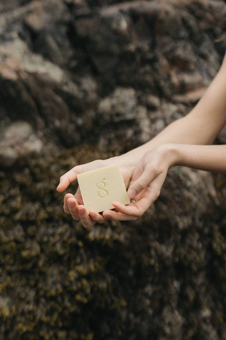 Naked Unscented Tallow Soap Bar | Baby & Sensitive Skin