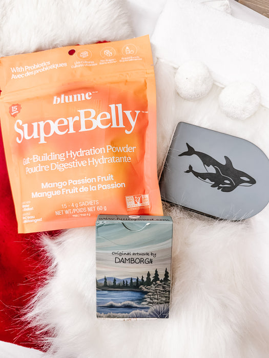 Stocking Stuffer Kits by Island-ish