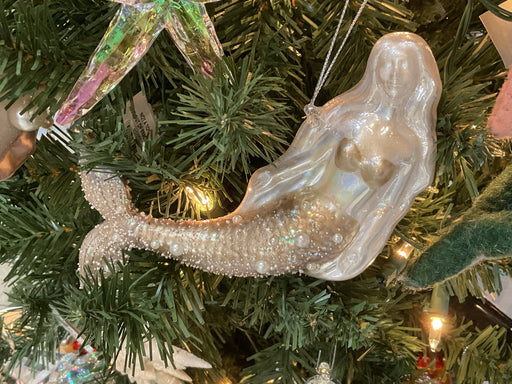 0036 Glass Mermaid