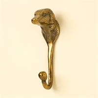 Aluminum Dog Hook