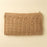 Crocheted Jute Pouch