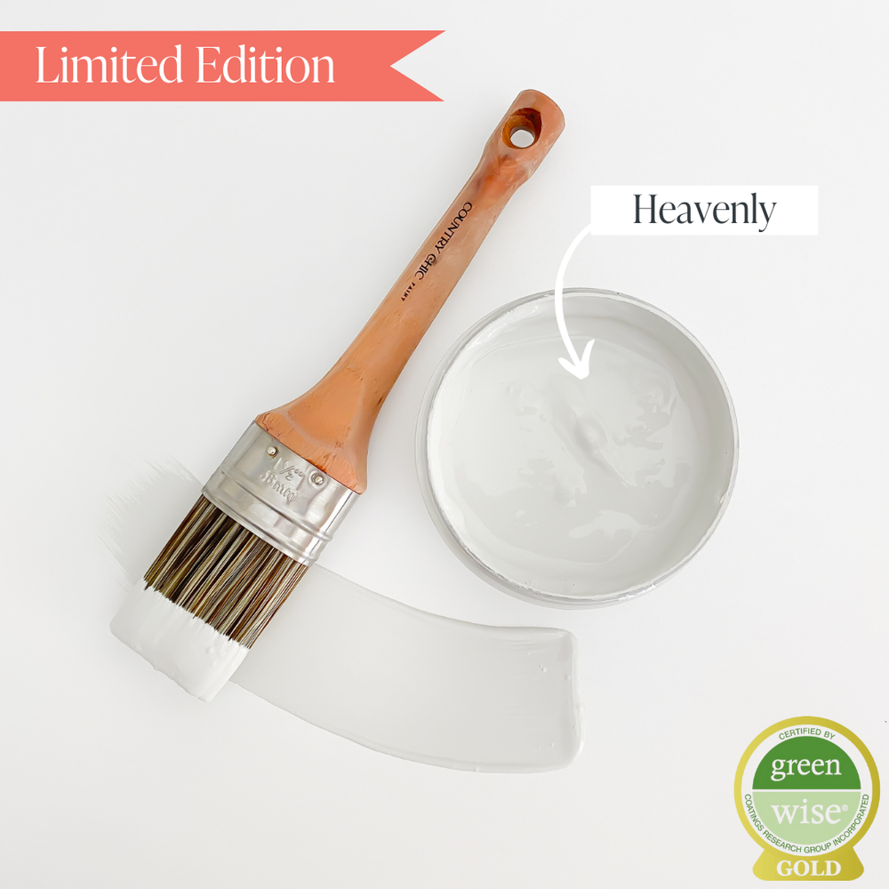 Heavenly - Chalk Style Paint for Furniture & Home Decor