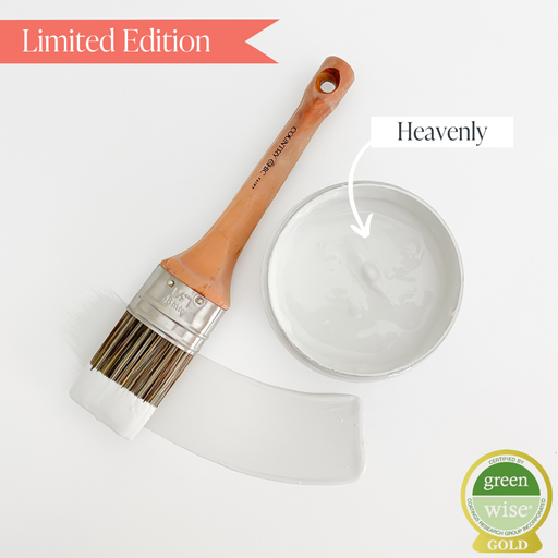 Heavenly - Chalk Style Paint for Furniture & Home Decor