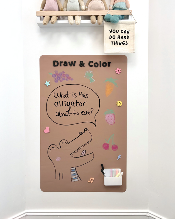 Whiteboard Dry-Erase Markers (5pc)