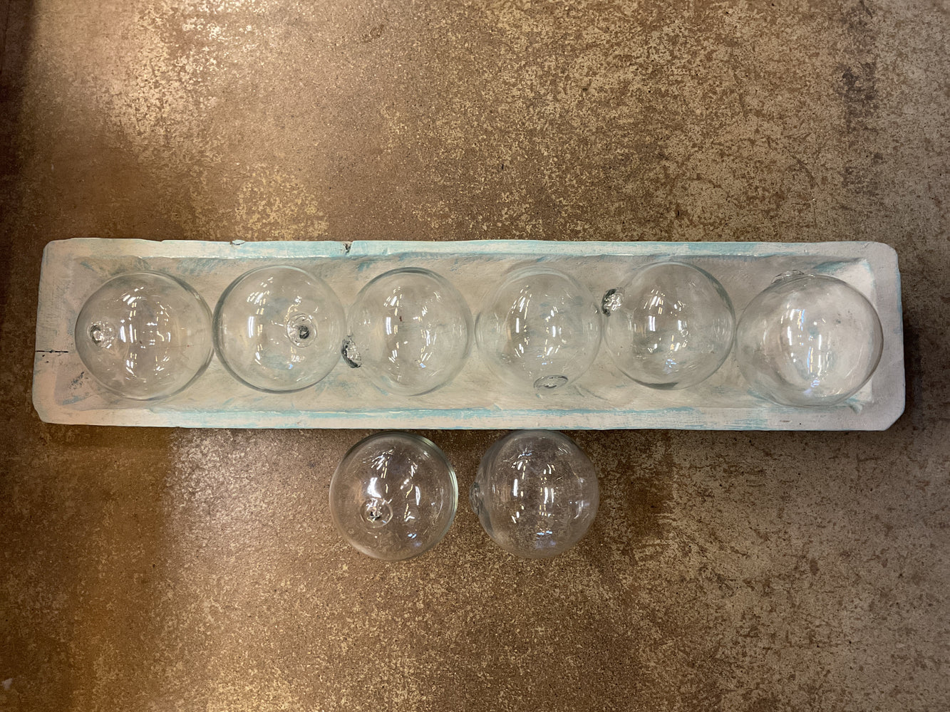 Glass Decor Balls