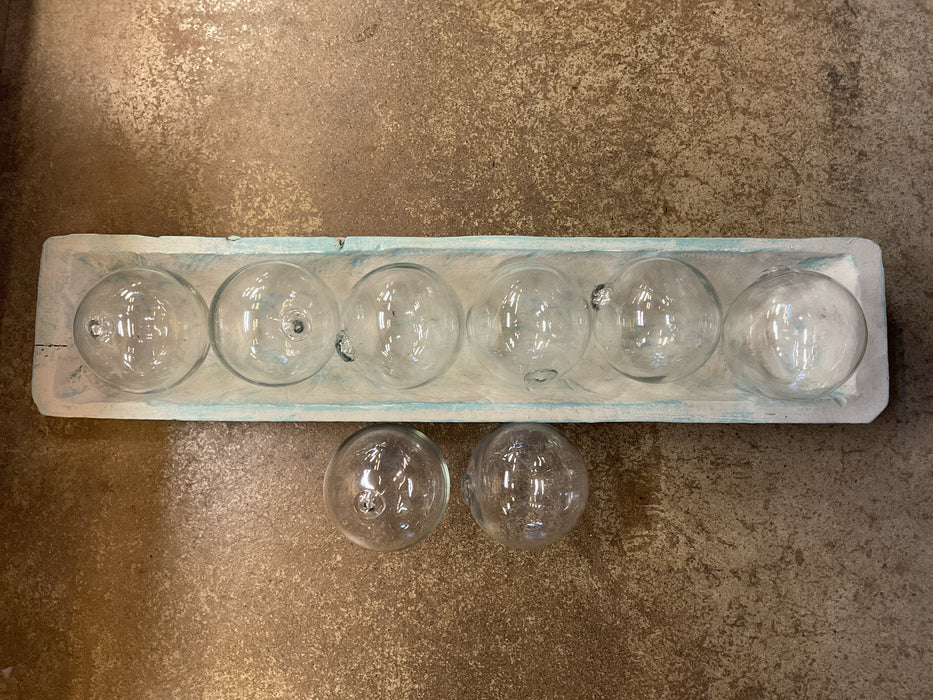 Glass Decor Balls