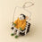 Chairlift Charlie Mouse Holiday Ornament