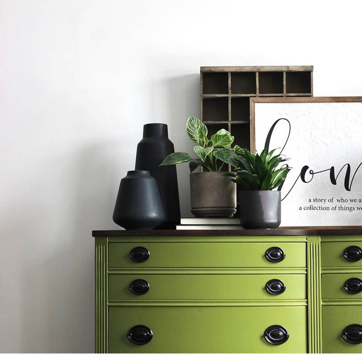 Secret Garden - Chalk Style Paint for Furniture & Home Decor