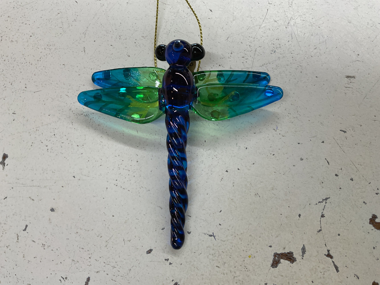 3.5 “ Dragonfly Ornament