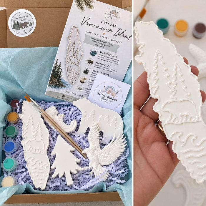 Little Maker Studio Art Kits