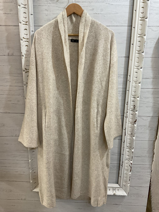 Hugh Shawl Collar Coat