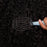 Mini Haze Blue Detangling Flexi Brush