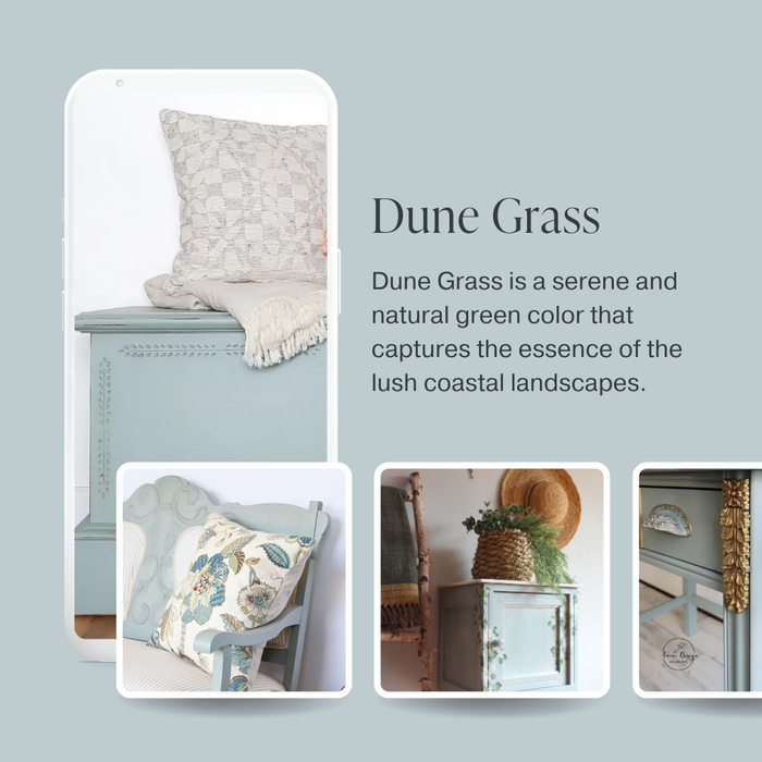 Dune Grass - Chalk Style Paint for Furniture & Home Decor