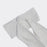 Set & Flow Heatless Curling Headband - Heather Gray