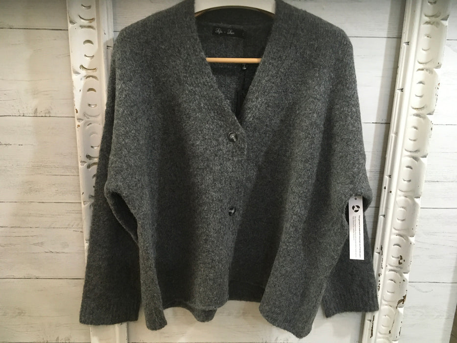 Asher Luxe Cardigan