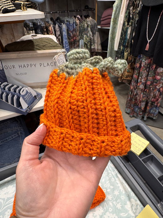 Locally Crocheted Toques