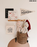Fa La La La La Christmas Canvas Pennant Flag - Xmas Decor