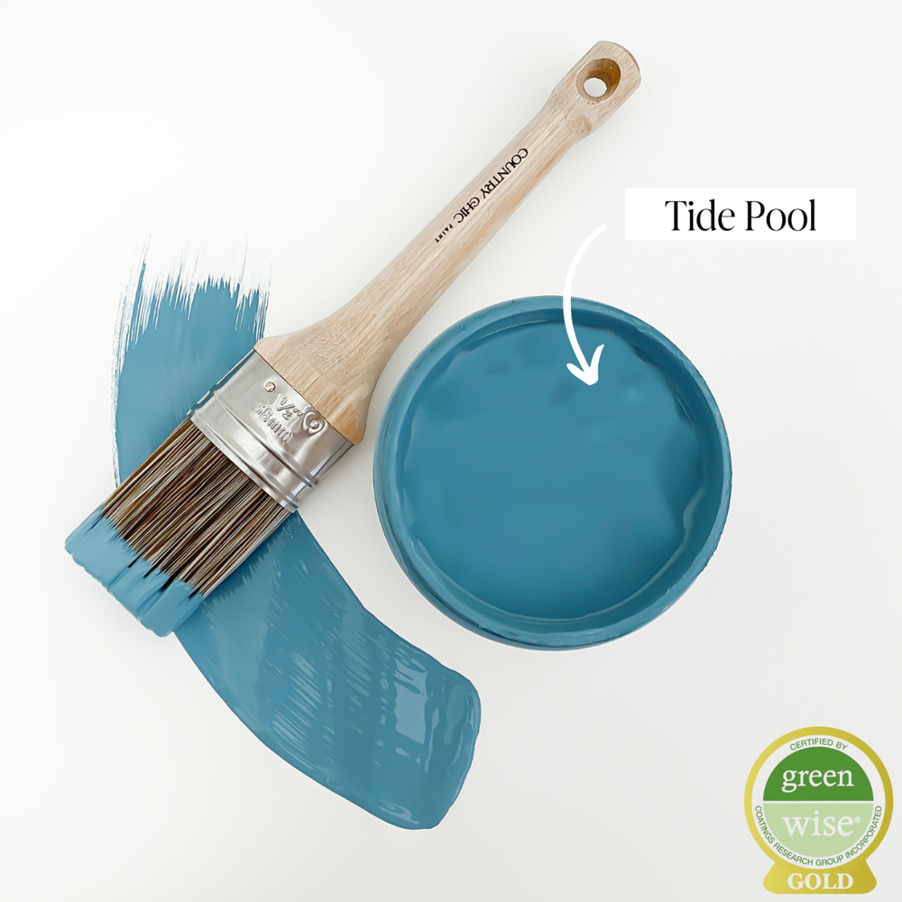 Tide Pool - Chalk Style Paint for Furniture & Home Decor