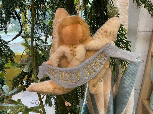 9886 Wool Felt Angel