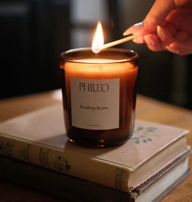 Phileo Candles