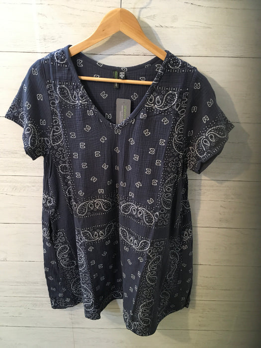 Bandana Dress 5683
