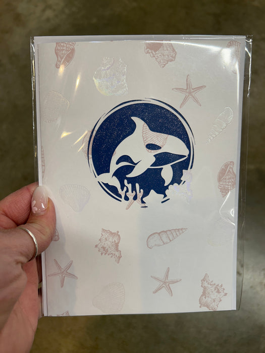 Orca Cards