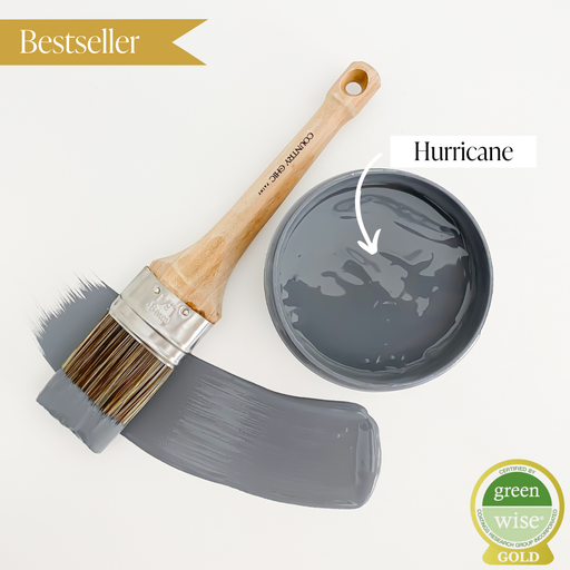 Hurricane - Chalk Style Paint for Furniture & Home Decor