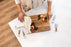 Resin Cheese / Charcuterie Board - Large 10"x20" NO TARIFFS!