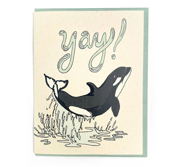 Yay! Orca Card