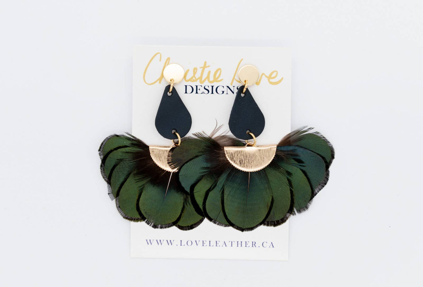“Odette” (Luxury)-Party & Statement earrings-Hypoallergenic