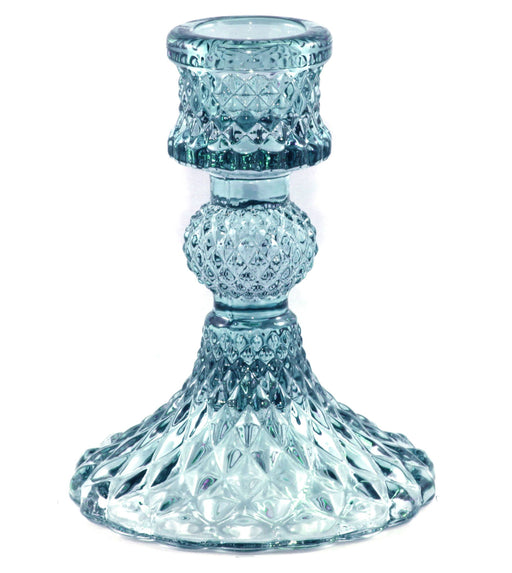 Baby Bella Candle Holder | Sky