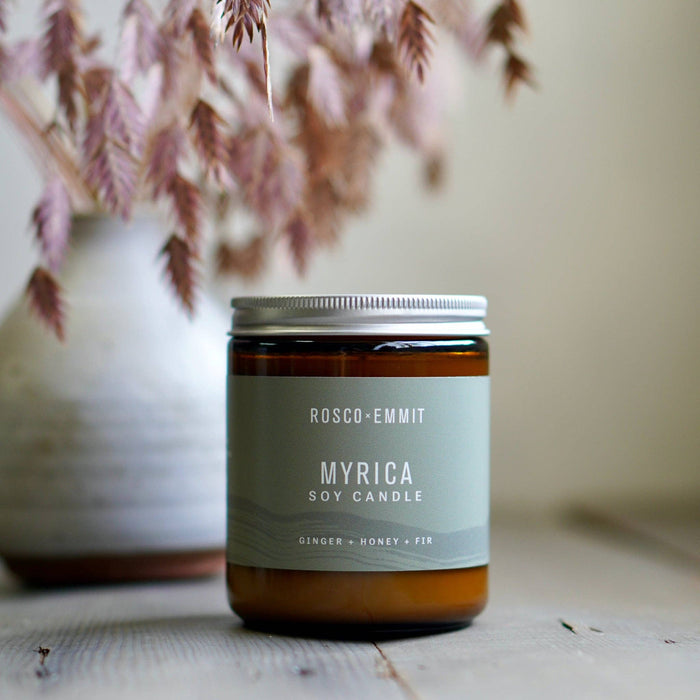 Myrica Soy Candle 8oz