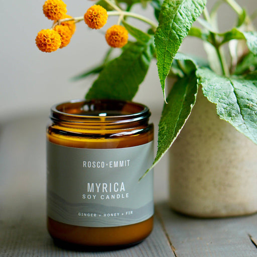 Myrica Soy Candle 8oz
