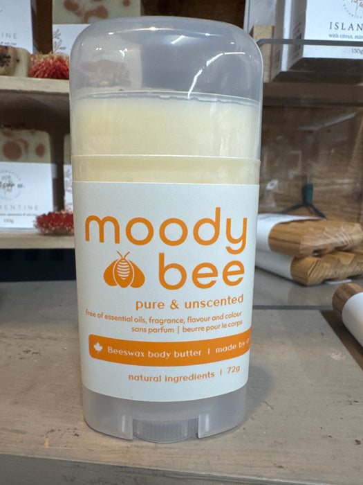 Body Butter Pure Unscented