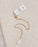 Teardrop Mother of Pearl Pendant Necklace