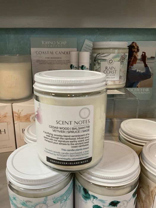 Woods Candle